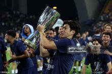 "Атлетико" Ли Кан Инга қизиқиш билдирмоқда ва унинг трансфери устида иш бошлади. Хавбек ПСЖдан кетмоқчи