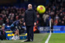 Мареска "Реал" бош мураббийлигига номзод