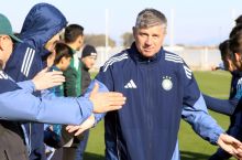 Эмилиан Карас "Пахтакор"да Камолиддин Тожиевга ёрдам беради