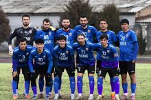 "Қизилқум" Тошкентда қирғиз жамоасини йирик ҳисобда таслим этди