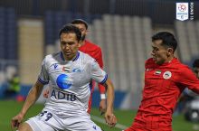 БАА Про лигаси. "Ўзбек дербиси"да "Бани Яс" ва "Ал Батаэҳ" ўзаро дуранг ўйнади