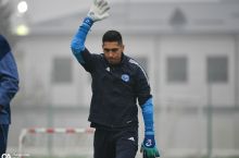 Ўртоқлик ўйини. “Навбаҳор” Сербия жамоасига йирик ҳисобда мағлуб бўлди