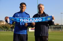 “Динамо” уругвайлик Бразилни ўз сафига қўшиб олди. У Ўзбекистон чемпионатидаги илк уругвайлик футболчига айланди