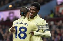 АПЛ. "Астон Вилла" ўз уйида "Эвертон"га мағлуб бўлди ва иккинчи ўринга чиқиб олиш имкониятини бой берди