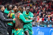 Африка кубоги. Сенегал экстра таймлардан сўнг Марокашни енгиб, бош совринга эга чиқди, Диас 90+24 дақиқада пенальтидан гол ура олмади