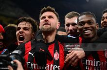 А Серия. "Рома" ва "Милан"да ғалаба