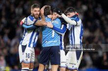 Ла Лига. "Барселона" меҳмонда "Реал Сосьедад"га мағлуб бўлди