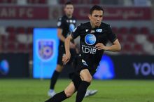 Sofascore.БААдаги "Ўзбек дерби"сида Шукуров ва Ғаниев неча баҳога лойиқ кўрилди?