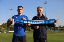 Расман: "Динамо" словениялик хавбек трансферини эълон қилди
