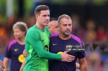 Флик тер Штегеннинг келажаги ҳақида: "Барселона" сардори кейинги қадамни ўзи белгилайди"