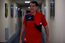 Аброр Пирриев: "Нефтчи" нопрофессионал йўлни танлади"