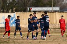 "Пахтакор" ёшлар жамоаси Қатарда йиғин ўтказади