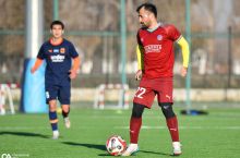 "Динамо" Қозоғистон жамоаси устидан ишончли ғалабага эришди