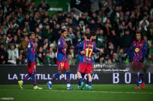 "Барселона" Испания Кубоги 1/4 финалида "Реал"ни мусобақадан чиқариб юборган "Альбасете"га қарши ўйнайди