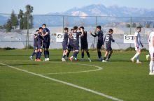 "Бунёдкор" Шимолий Македония жамоасидан устун келди