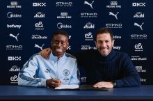 "Манчестер Сити" ҳимоячи сотиб олганини эълон қилди