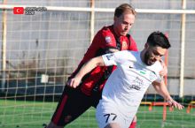 НАЗОРАТ ЎЙИНИ. "Бухоро" Косово клубига кичик ҳисобда мағлуб бўлди