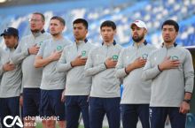 "Сурхон"дан кетган мураббийи "Насаф"да иш бошлади 