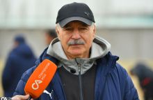 Вадим Абрамов: "Легионерлар борасида тўғри танлов қилдик деб умид қиламан" 
