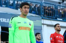 Раҳимов "Навбаҳор"га ўтиши мумкин