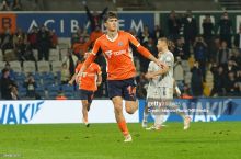 Элдор Шомуродов Туркия Суперлигаси тур рамзий жамоасидан жой олди