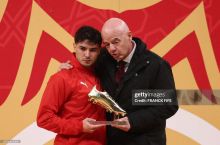 Браим Диас Африка Кубоги финалидаги мағлубиятдан сўнг узр сўради