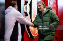 "Манчестер Юнайтед" Бундеслигада ишлаётган мураббийни кузатмоқда. У аввалроқ "Челси" шорт-листида бўлган