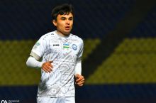 Расман: Сидиқов "Қўқон-1912"га қайтди