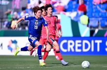 U-23 Осиё Кубоги. Япония Кореяни ютиб, финалга йўл олди