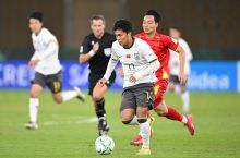 U-23 Осиё кубоги. Хитой Вьетнамни йирик ҳисобда мағлубиятга учратиб, финалга йўл олди!