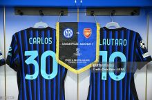 ЕЧЛ. "Интер" – "Арсенал". Бошланғич таркиблар аниқ!