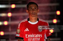 Анхель Ди Мария: "Бенфика"дан қўнғироқ қилишганида Португалиянинг қаерда жойлашганини билмаганман"