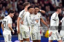 ЕЧЛ. "Реал Мадрид" бор аламини "Монако"дан олди