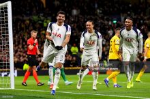 ЕЧЛ. ПСЖ ютқазди, "Тоттенхэм" "Боруссия" устидан ғалаба қозонди ва бошқа натижалар