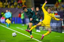 Sofascore. Ҳусанов неча баҳога лойиқ кўрилди?