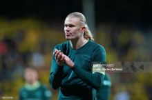 САдан эксклюзив. Эрлинг Холанд: "Ҳуса инглиз тилини ўрганди. У келажакда бизга жуда керакли бўлади"