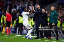 "6:1 — бу янги мураббийнинг меҳнати эмас". Арбелоа — "Реал"нинг "Монако" устидан қозонган йирик ғалабаси ҳақида