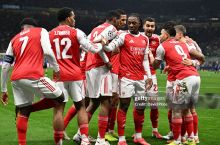 "Арсенал" Чемпионлар Лигаси тарихида клуб рекордини янгилади