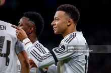 Килиан Мбаппе Чемпионлар Лигасида Криштиану Роналду рекордини такрорлади