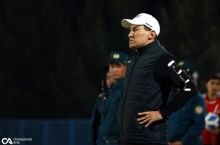 Бахтиёр Ашурматов: "Насаф"нинг селекция ишлари ҳайрон қолдиряпти"