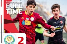 НАЗОРАТ ЎЙИНИ. "Насаф" Сербия клуби билан баҳсда имкониятни бой берди