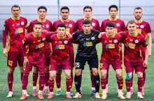 "Насаф" назорат учрашувида Сербия клубига мағлуб бўлди