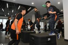 "Ғазалкент" футбол клуби пресс тур ташкил этди 