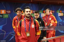 ЕЧЛ. "Галатасарой" – "Атлетико". Бошланғич таркиблар аниқ!