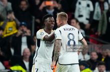 Кроос Винисиус ҳақида: "Бернабеу" ҳуштак чалмаган ўйинчи буюк бўла олмайди. Танқид учун доимо машҳур исмлар танланади"