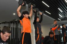 Янги ташкил этилган "Ғазалкент" клуби пресс тур ташкил қилди