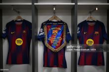 ЕЧЛ. ​"Славия Прага" – "Барселона". Бошланғич таркиблар аниқ!