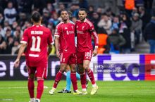 ЕЧЛ. "Ливерпуль" "Марсел"ни мағлубиятга учратди. "Ювентус" "Бенфика"дан устун келди ва бошқа натижалар