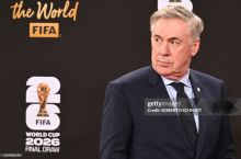 Анчелотти ёзда Европага қайтиши мумкин