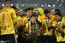 Икром Алибоев: "Терма жамоа либосини кийиш ҳар доим шараф"